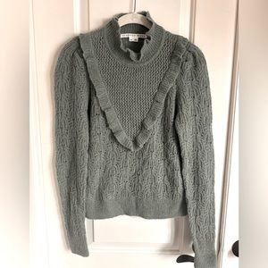 Veronica Beard Alpaca Sweater